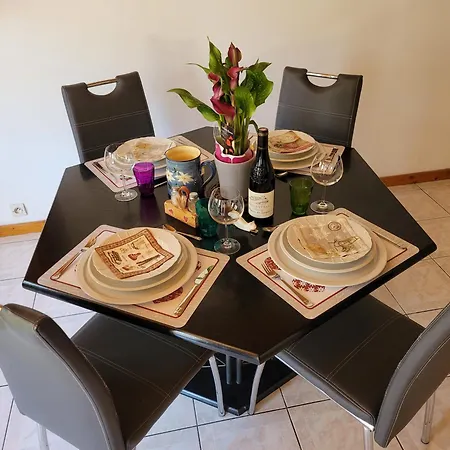 Apartment Centfontaines
