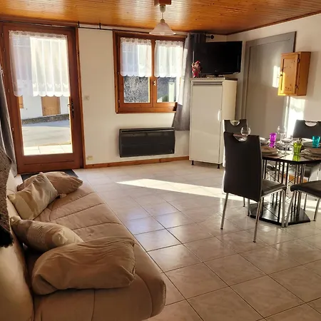 Apartamento Centfontaines *