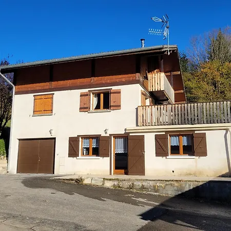 Centfontaines Bonnevaux (Haute-Savoie)