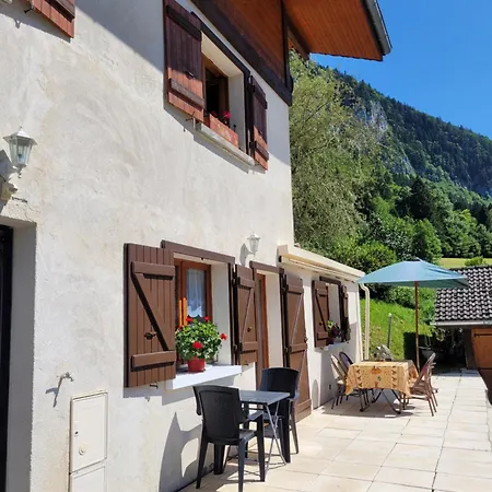 Centfontaines Apartment Bonnevaux (Haute-Savoie)