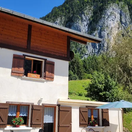 Apartment Centfontaines Bonnevaux (Haute-Savoie)