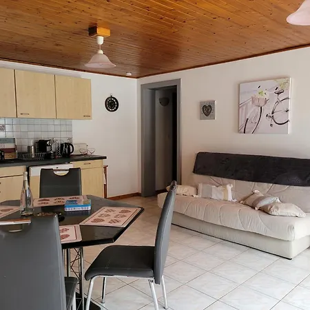 Apartamento Centfontaines Bonnevaux (Haute-Savoie)