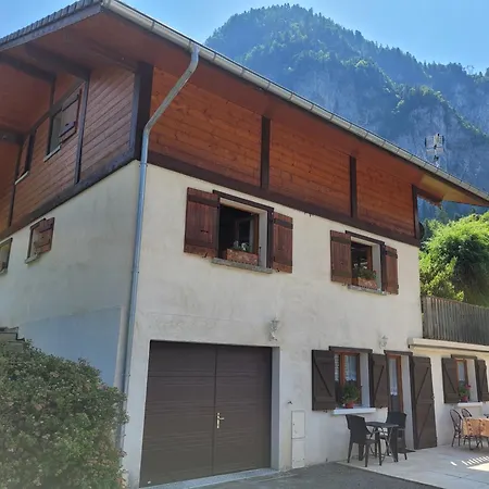 Apartamento Centfontaines Bonnevaux (Haute-Savoie)